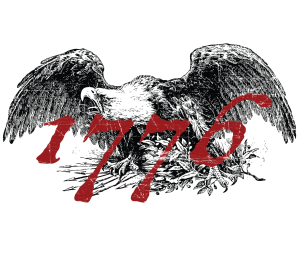 1776 Eagle Black