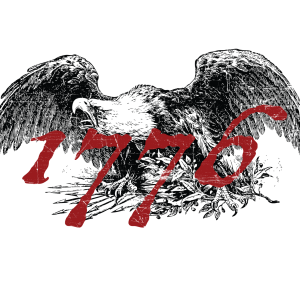1776 Eagle Black