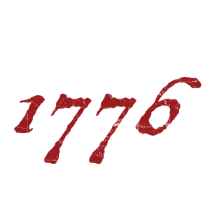 1776 Eagle White