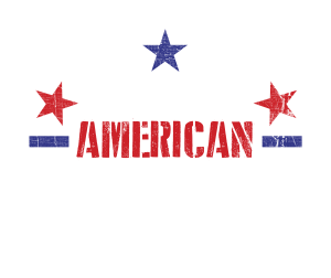 American Infidel Red White Blue V2