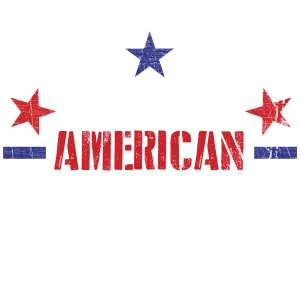 American Infidel Red White Blue V2