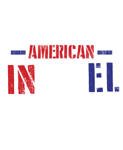 American Infidel Red White Blue