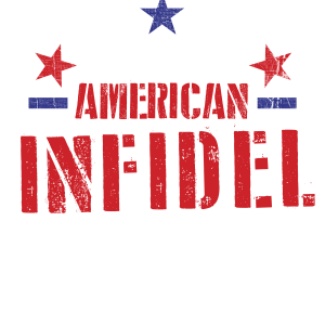 American Infidel Red White Blue V3