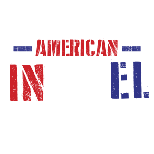 American Infidel Red White Blue