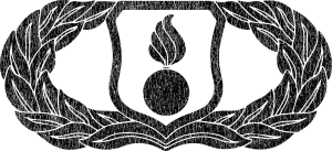 AMMO Badge 3 Level