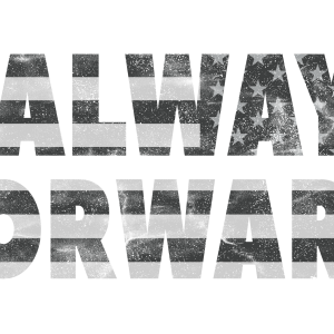 Always Forward
