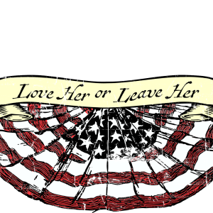 America Love Her or Leave Her