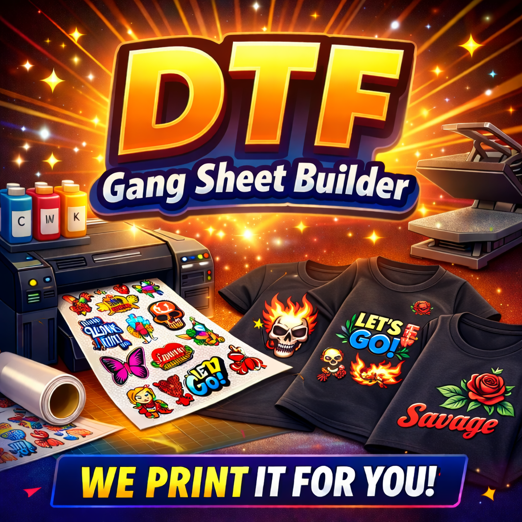 DTF Gang Sheet