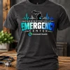 Farmington Hills Emergency Center T-Shirt in Grey