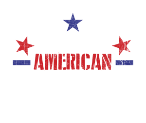 American Infidel Red White Blue V2